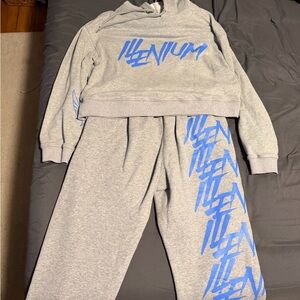 Illenium Matching Sweatsuit